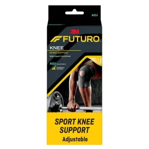 3M FUTURO Sport Adjustable Knee Support