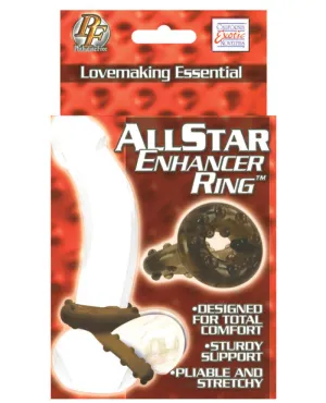 All Star Enhancer Ring - Smoke