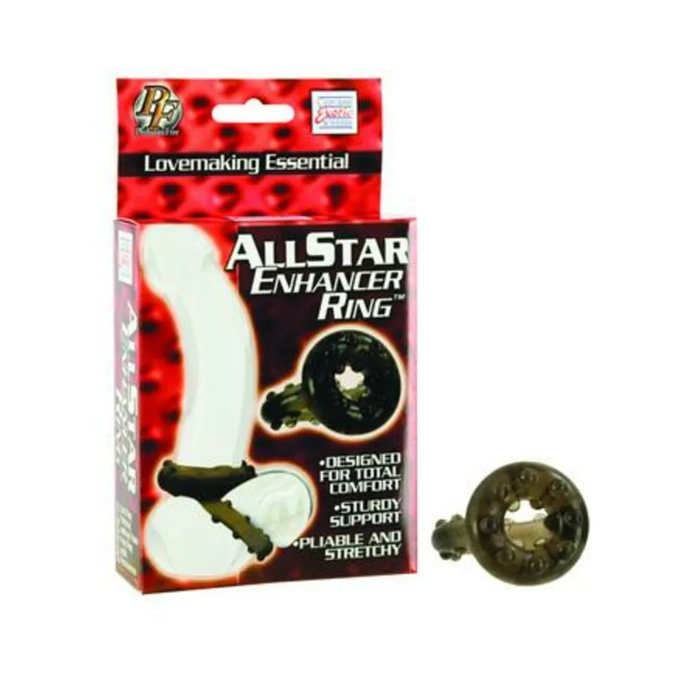 All Star Enhancer Ring - Smoke