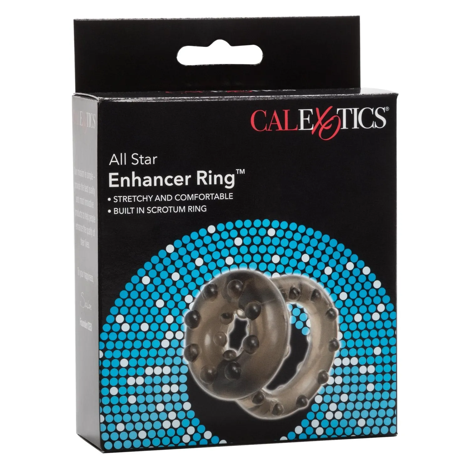 All Star Enhancer Ring