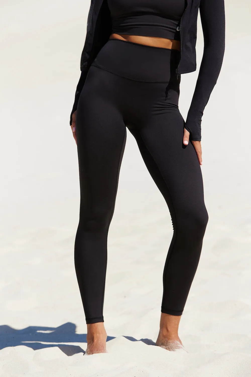 Astoria LUXE BALANCE Full Length Legging - Black