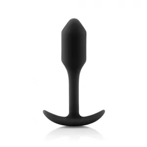 b-Vibe Snug Plug 1 - Black