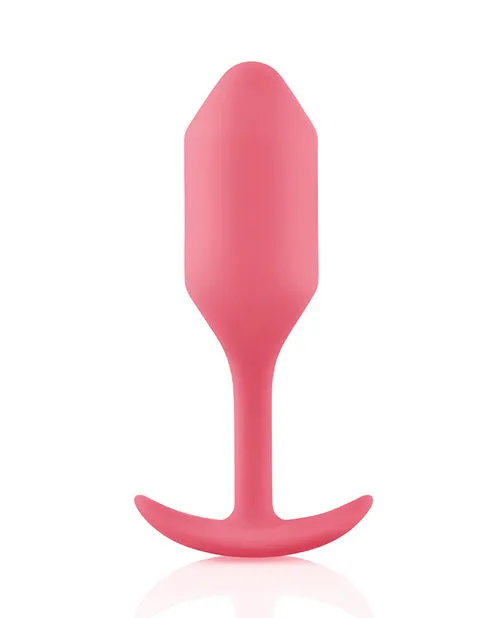 B-Vibe Snug Plug 2 (Medium)