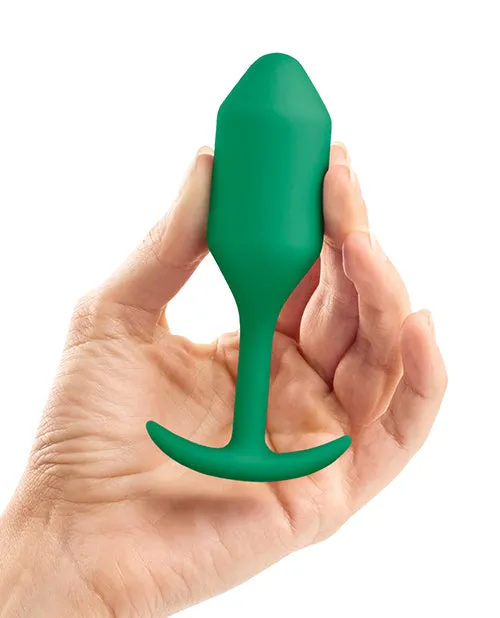 B-Vibe Snug Plug 2 (Medium)