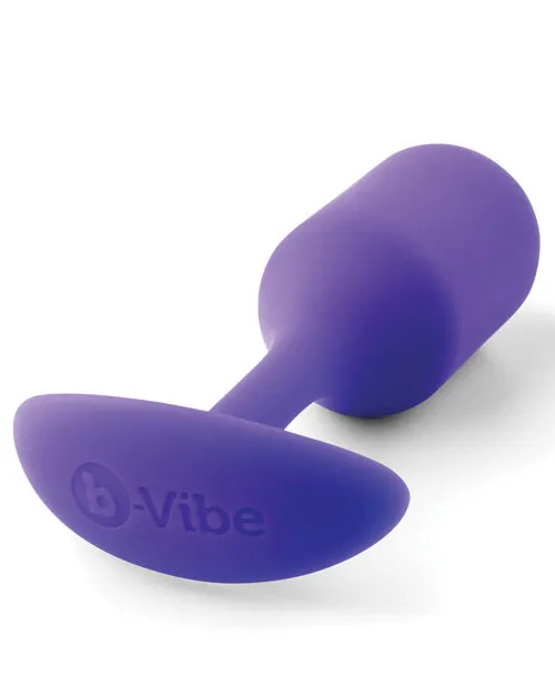 B-Vibe Snug Plug 2 (Medium)