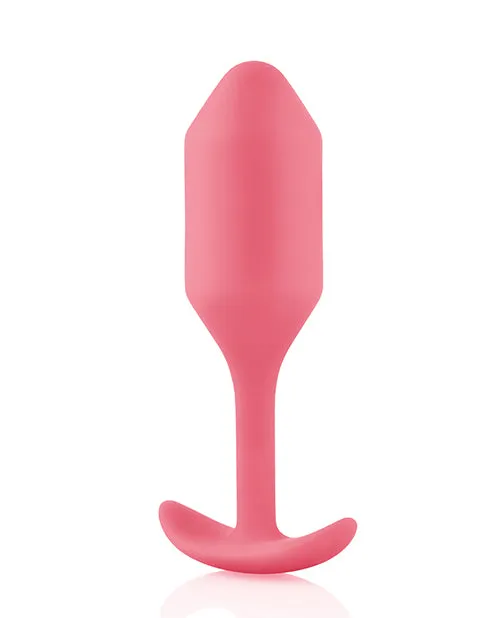 B-Vibe Snug Plug 2 (Medium)