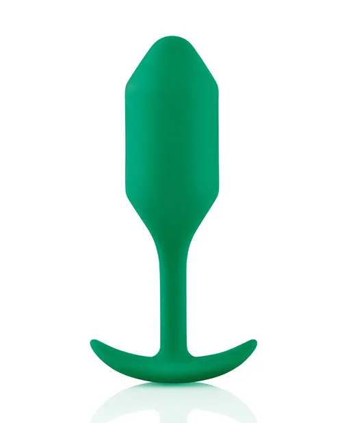 B-Vibe Snug Plug 2 (Medium)