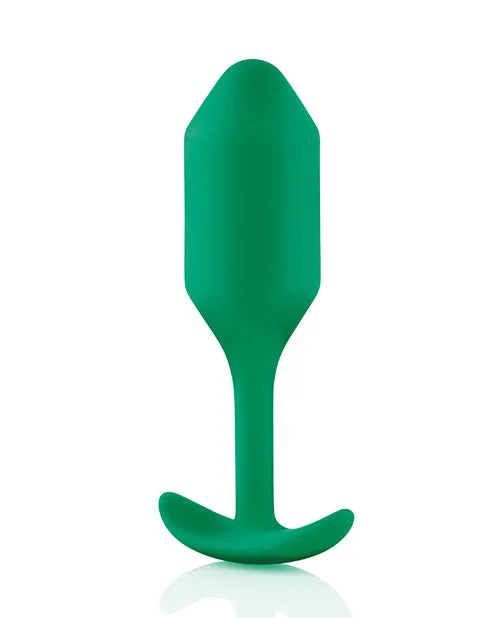 B-Vibe Snug Plug 2 (Medium)