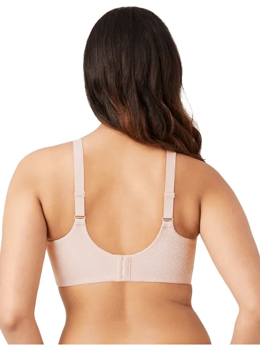 Back Appeal Wire Free Bra