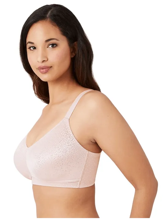 Back Appeal Wire Free Bra