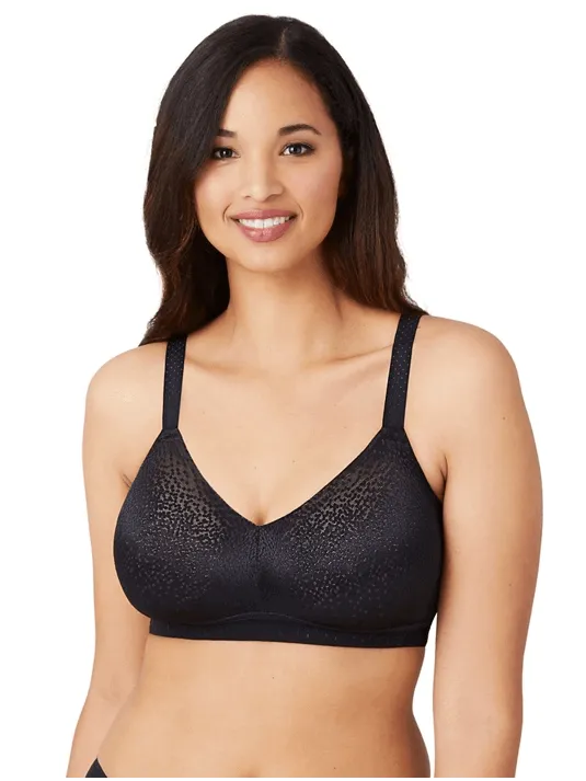 Back Appeal Wire Free Bra