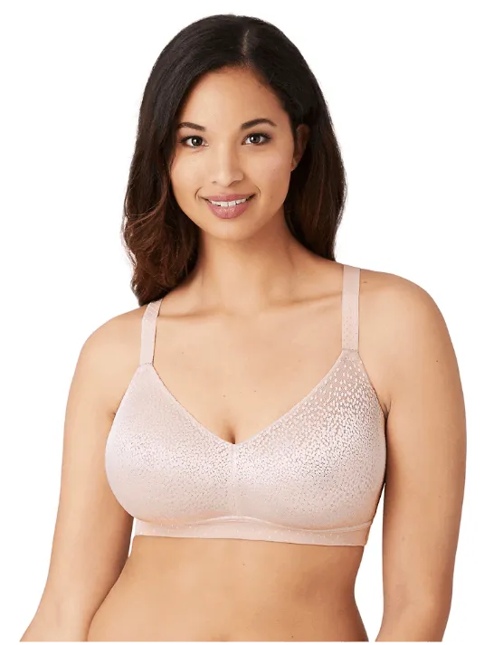 Back Appeal Wire Free Bra