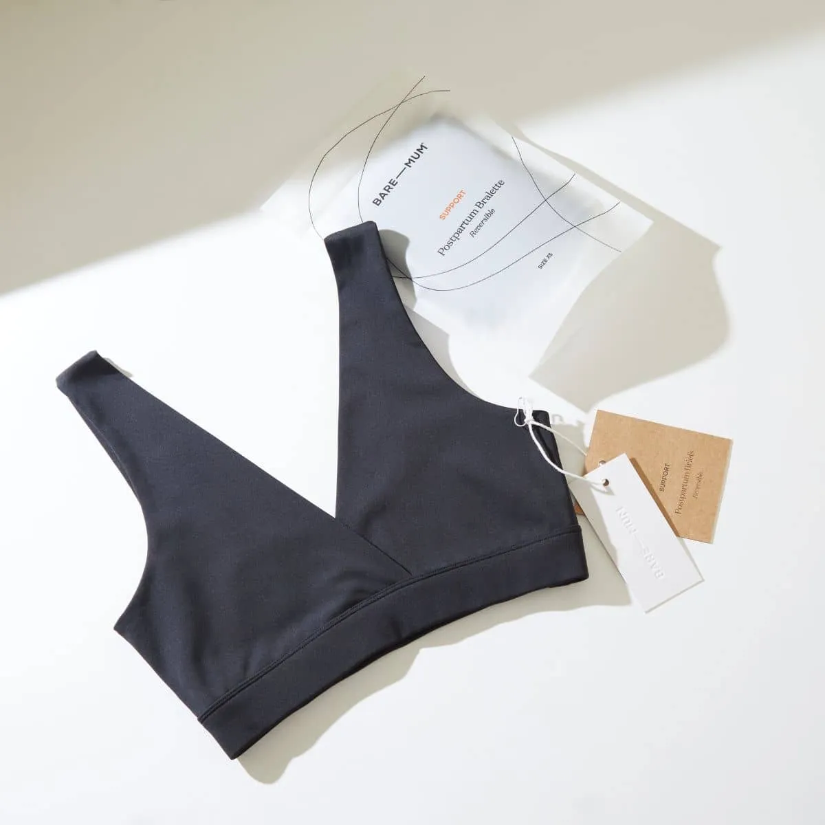 Bare Mum Postpartum Bralette