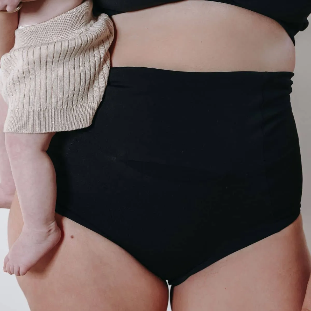 Bare Mum Postpartum Briefs