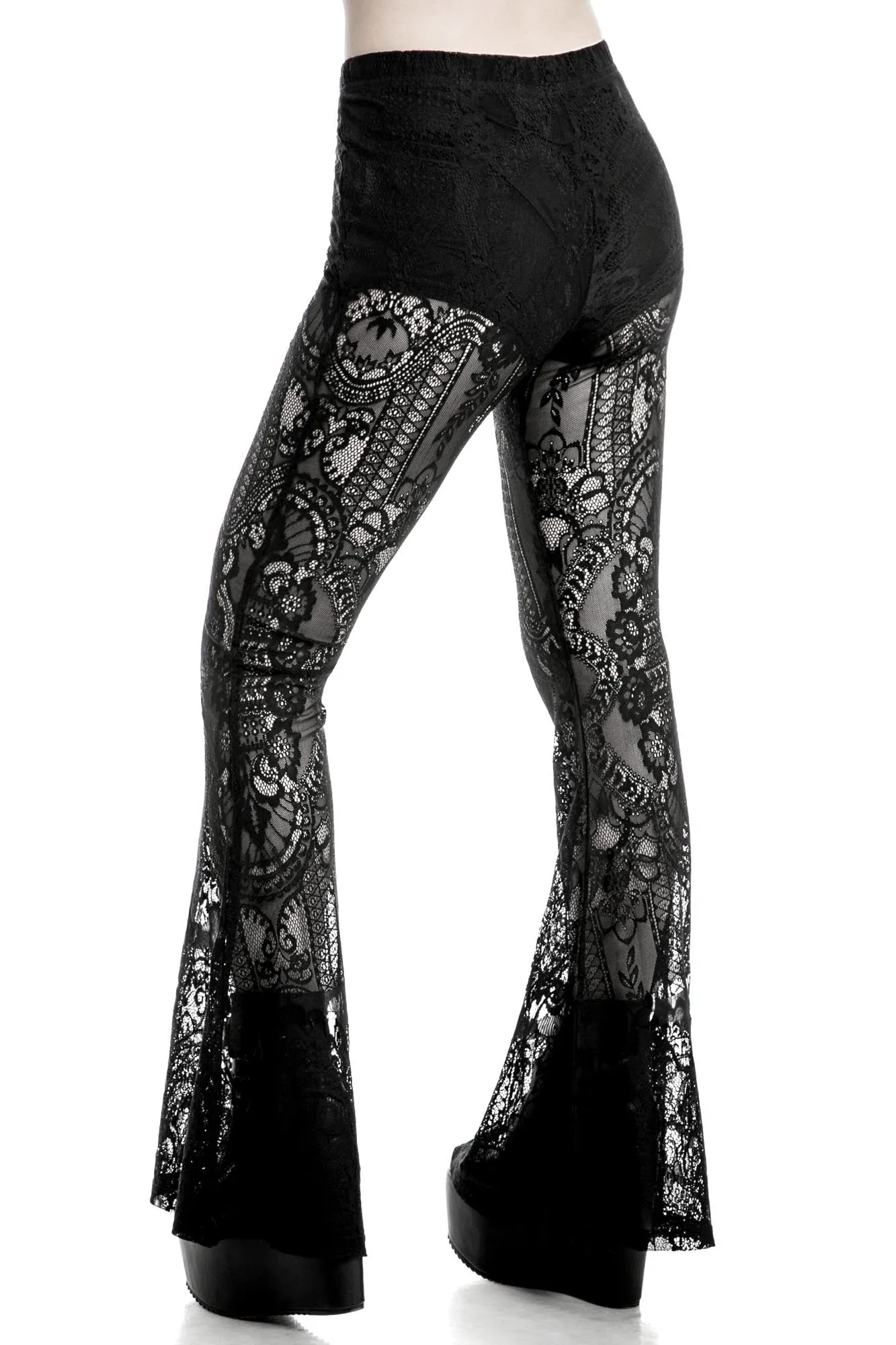 Bella Morte Bell Bottoms [B] - Resurrect