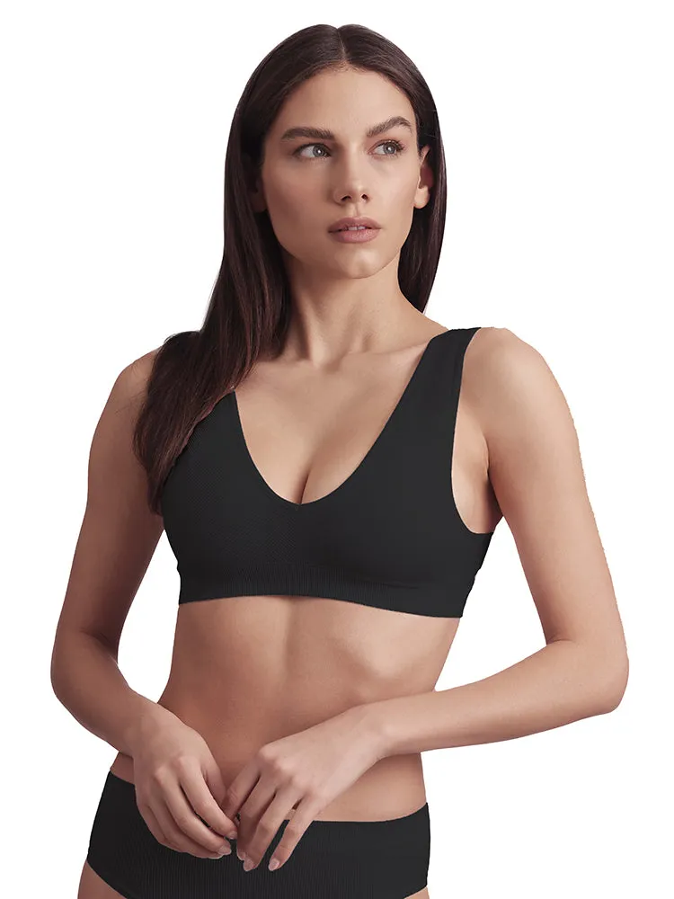 BELLISSIMA Costina Top Soft Ribbed Bra