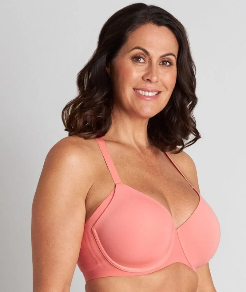 Bendon Comfit Collection Contour Full Coverage Bra - Lantana