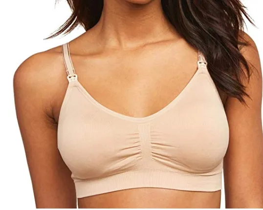 Best Nursing & Hands Free Pumping Bra