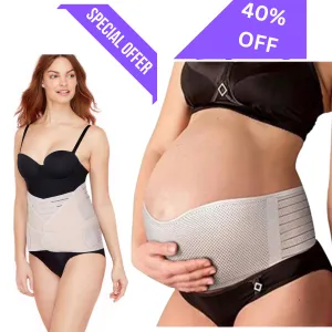 Big Savings Bundle: Importikaah Maternity Belt & Postpartum Belt Bundle