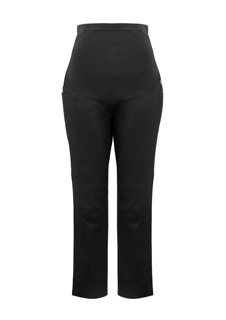 Biz Care Rose Womens Maternity Scrub Pant (CSP244LL)