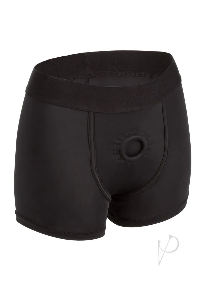 Boundless Boxer Brief S/m Black