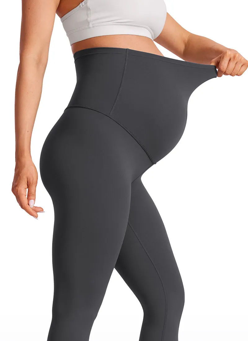 Butterluxe Maternity Leggings 21" - Super High Waist