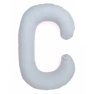 C Cushion Woven Pregnancy Pillow