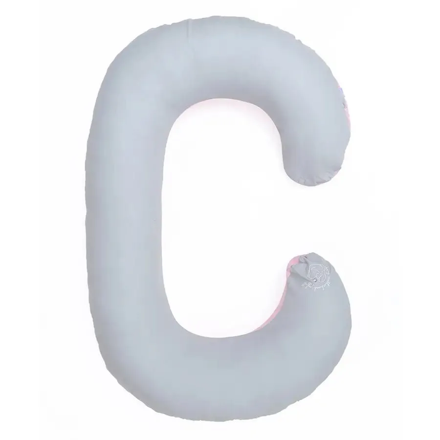 C Cushion Woven Pregnancy Pillow