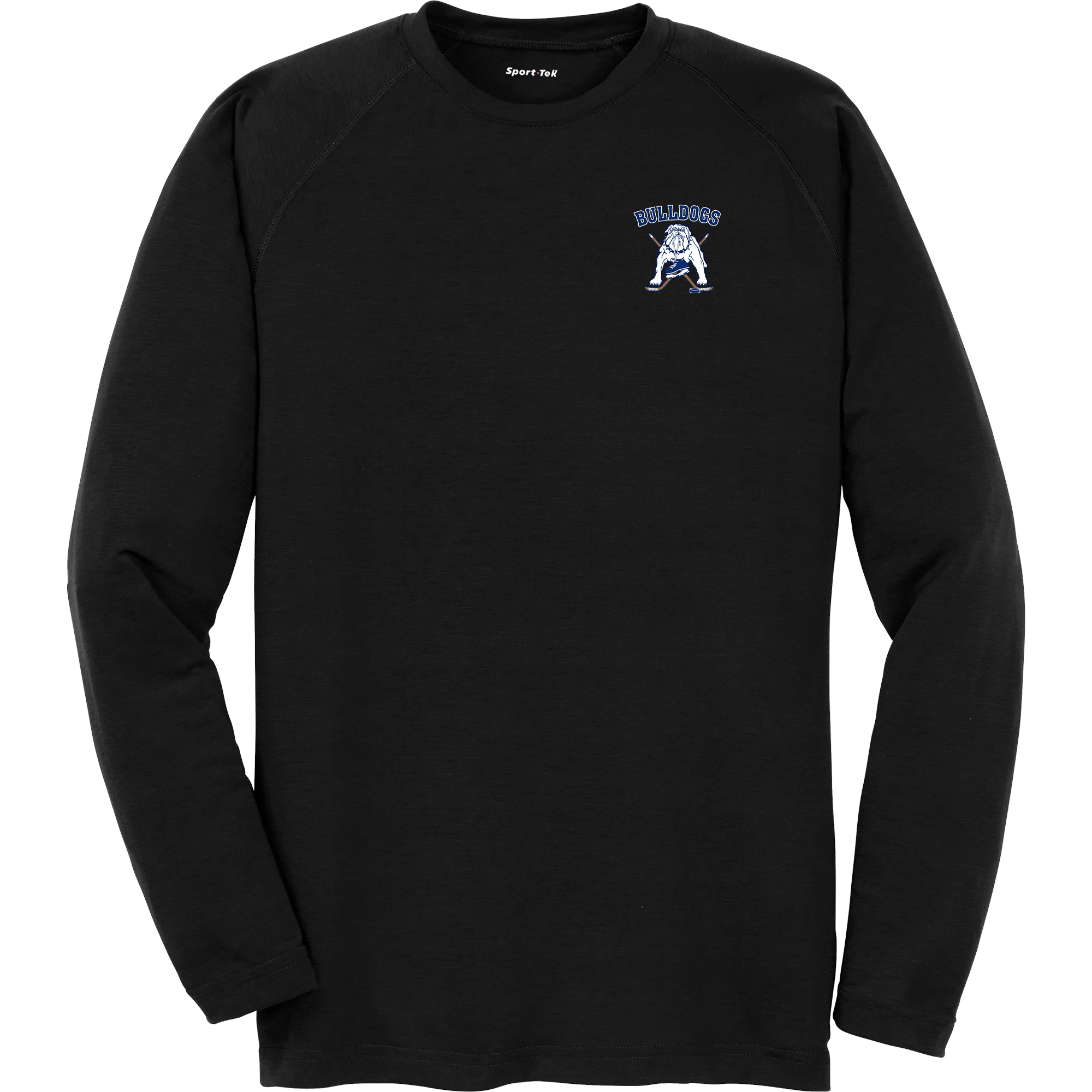 Chicago Bulldogs Long Sleeve Ultimate Performance Crew