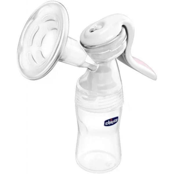 Chicco - Natural Feeling Breast Pump Manual