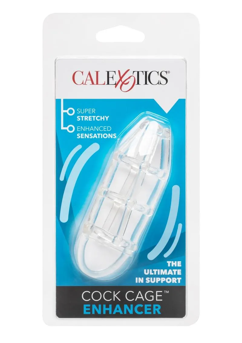 Cock Cage Penis Enhancer