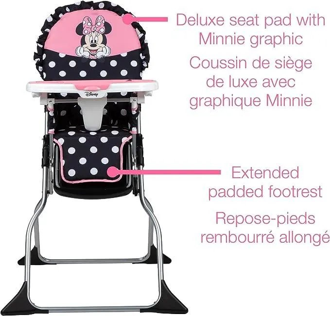 Disney Baby 3D Ultra Full Size High Chair