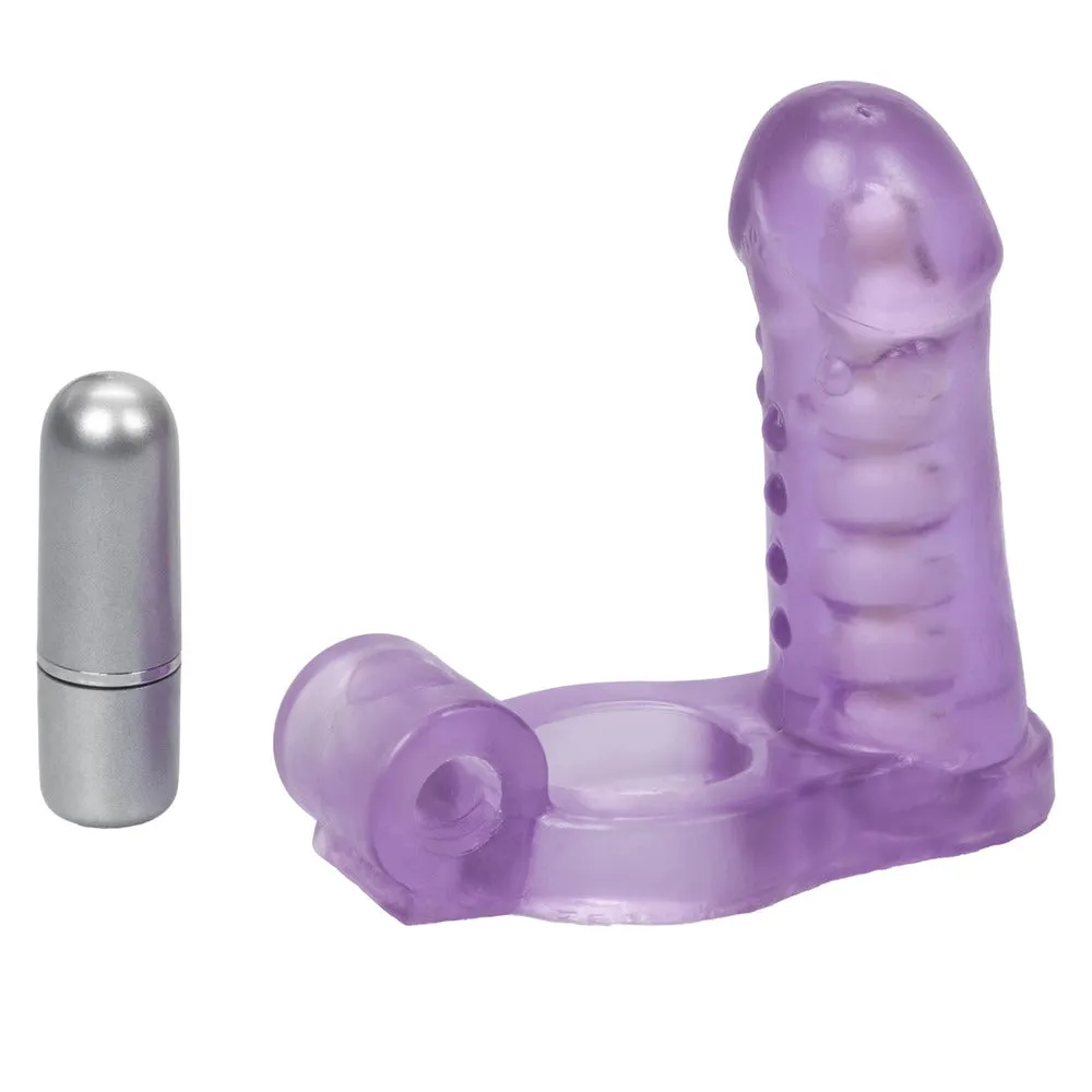 Double Diver Vibrating Duo Penetrator