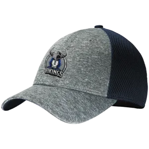 East Coast Vikings (Ladies) New Era Shadow Stretch Mesh Cap