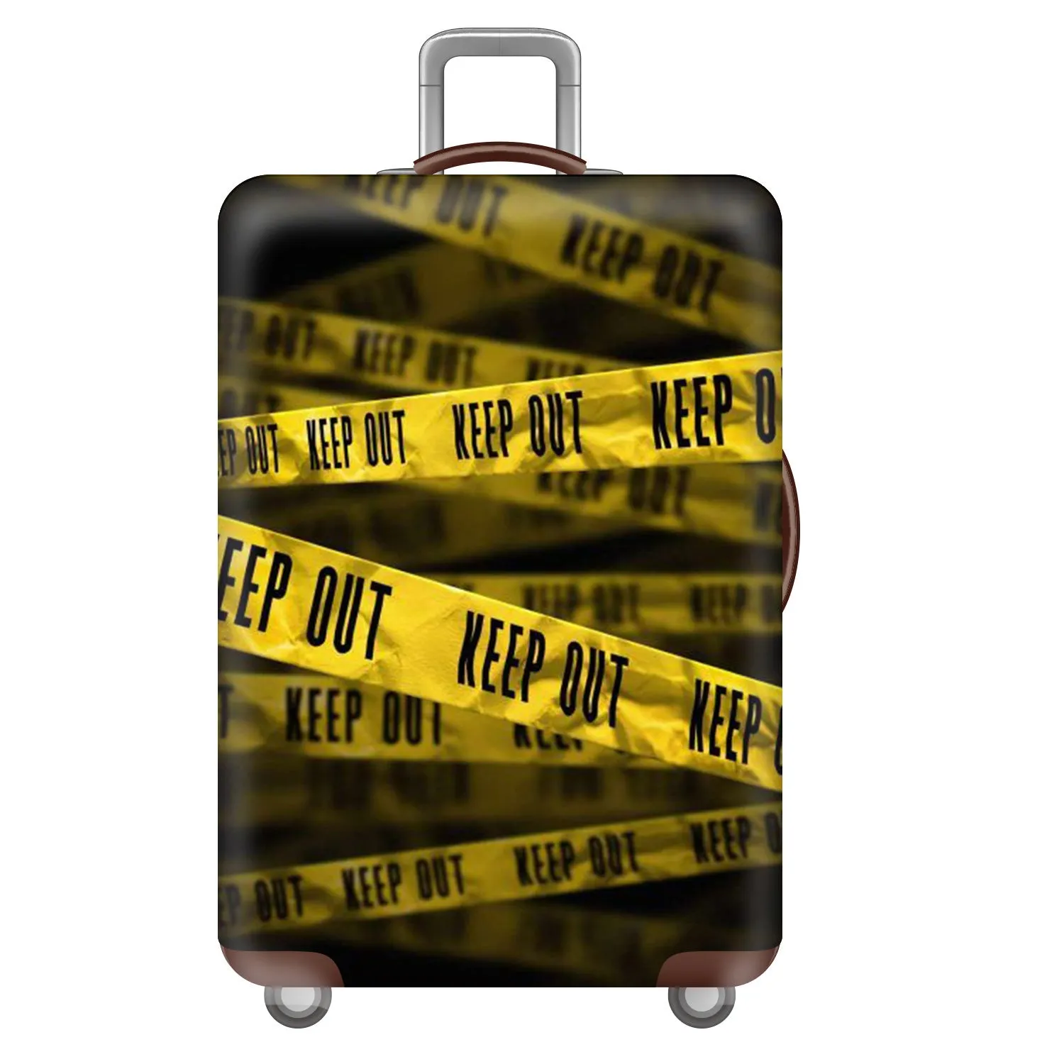 Elastic Luggage Protective Cover Wear-resistant