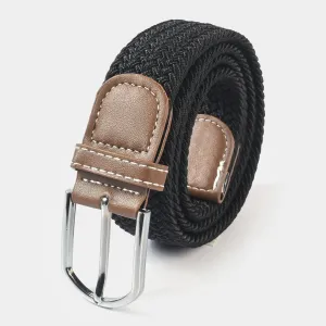 Elastic Woven Stretchable Belt Large For Kids