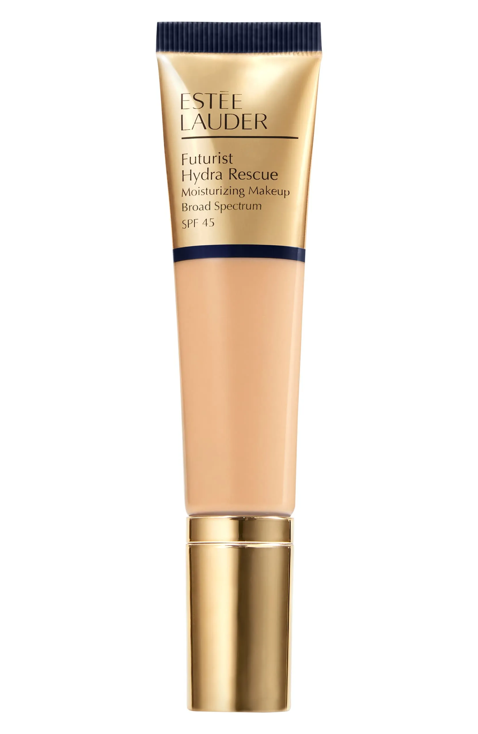 Estee Lauder Futurist Hydra Rescue Moisturizing Makeup Foundation SPF 45