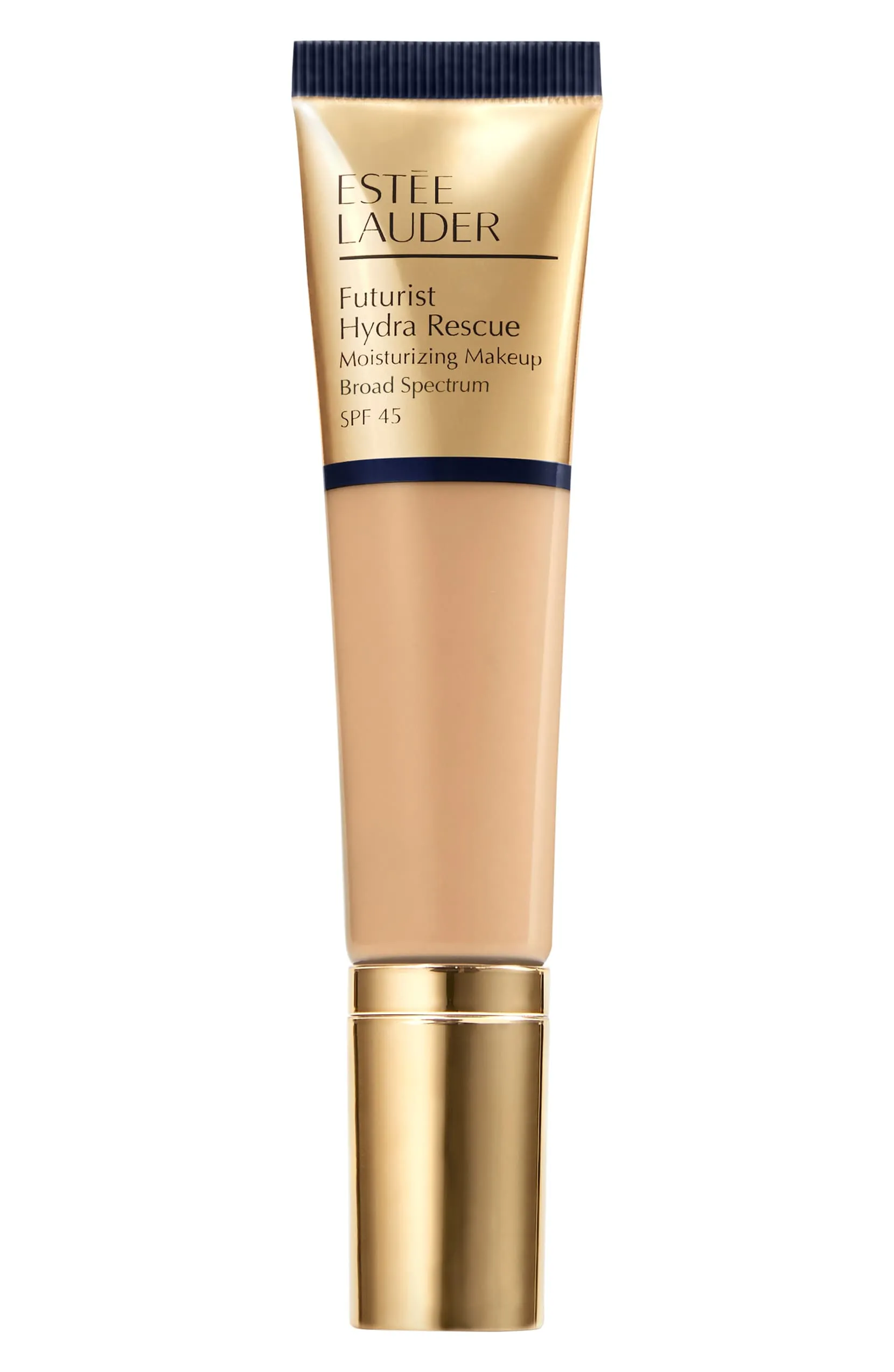 Estee Lauder Futurist Hydra Rescue Moisturizing Makeup Foundation SPF 45