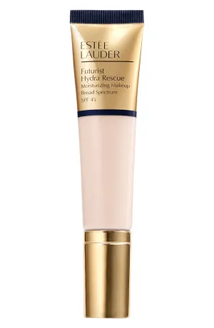 Estee Lauder Futurist Hydra Rescue Moisturizing Makeup Foundation SPF 45