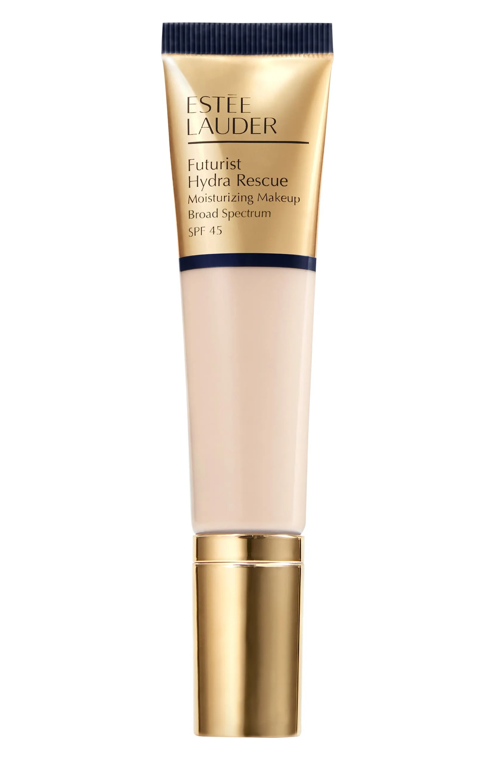 Estee Lauder Futurist Hydra Rescue Moisturizing Makeup Foundation SPF 45