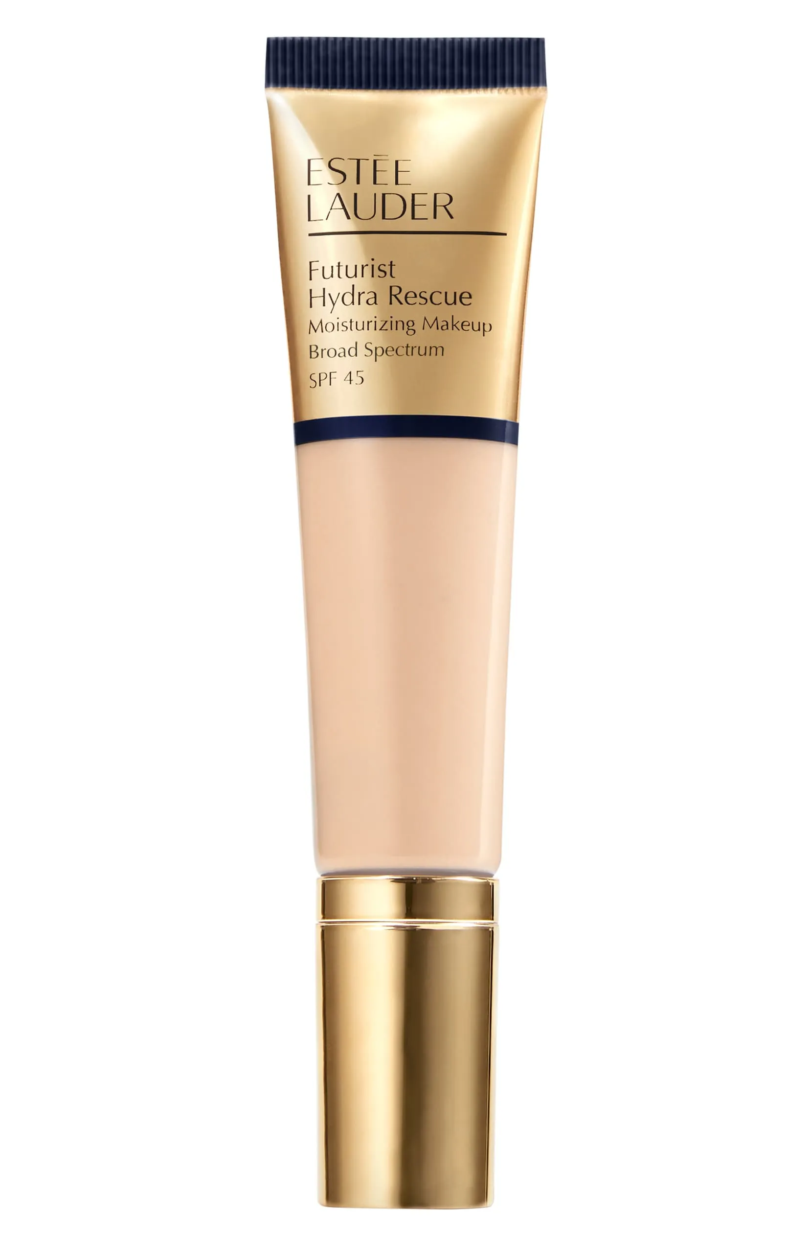 Estee Lauder Futurist Hydra Rescue Moisturizing Makeup Foundation SPF 45