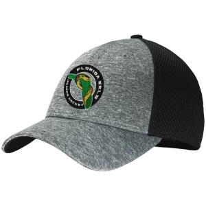 Florida Eels New Era Shadow Stretch Mesh Cap