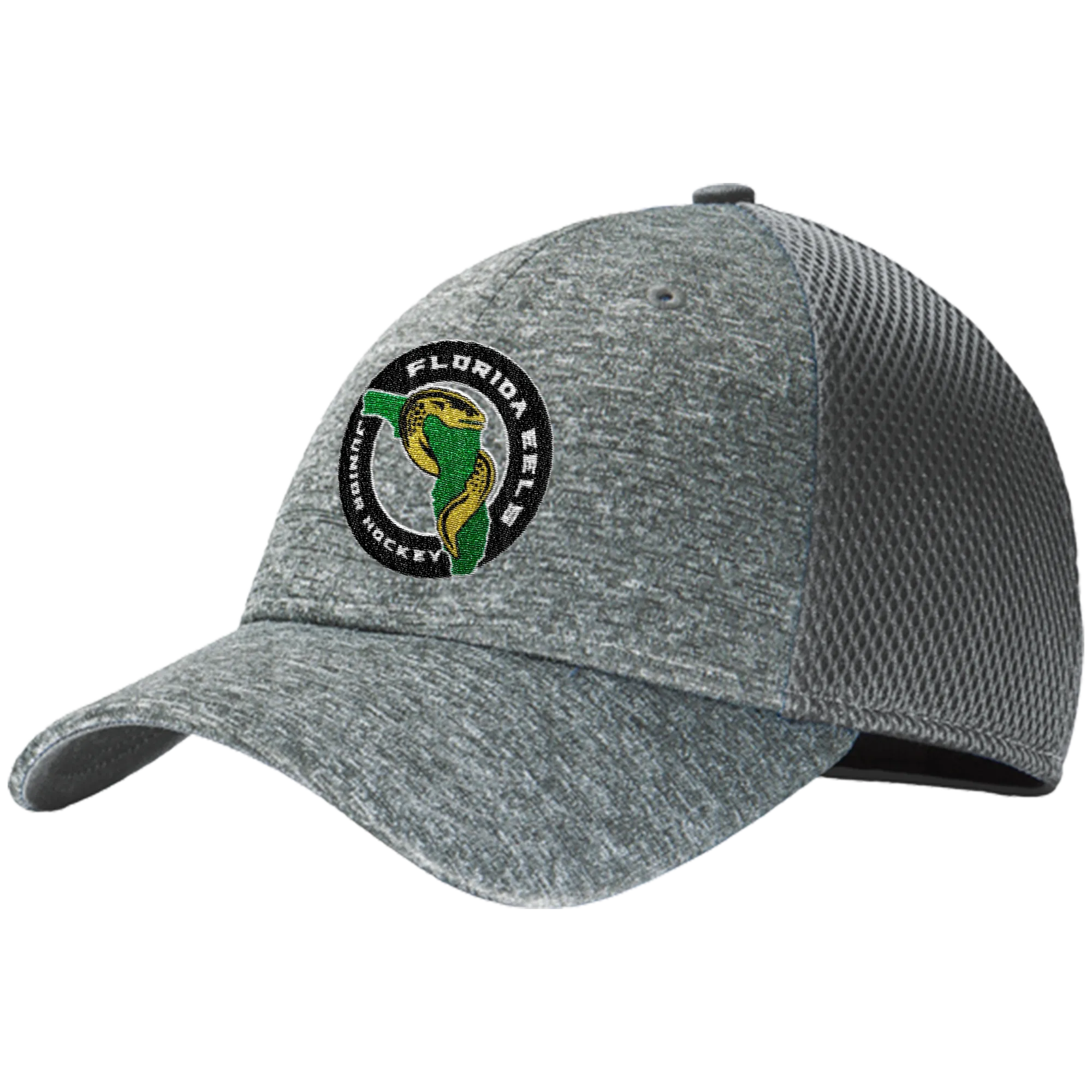 Florida Eels New Era Shadow Stretch Mesh Cap