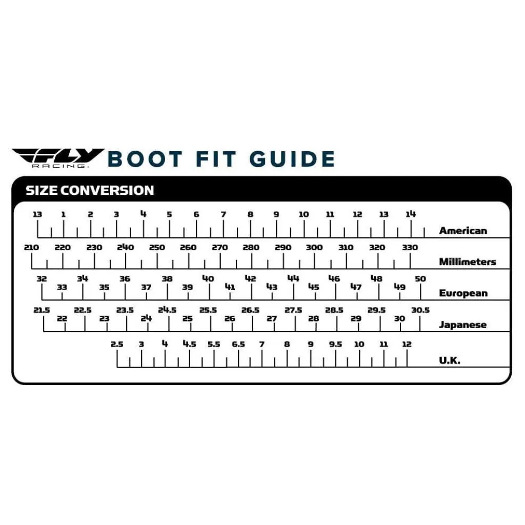 Fly Racing - Maverik Enduro Boot 2022