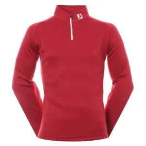 FootJoy Solid Knit Chill Out Pullover