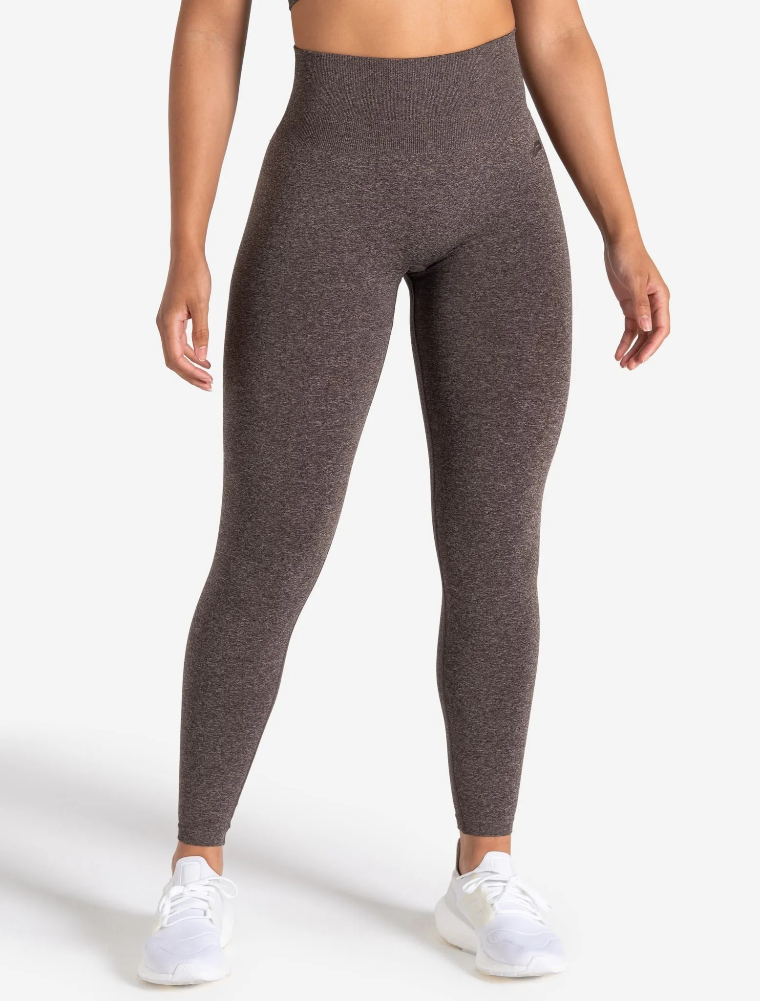 Form Seamless Leggings - Brown Marl