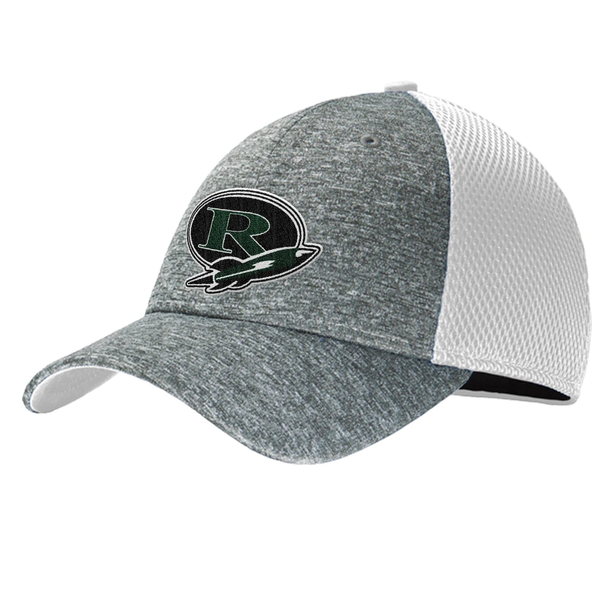 FRC Raritan Rockets New Era Shadow Stretch Mesh Cap