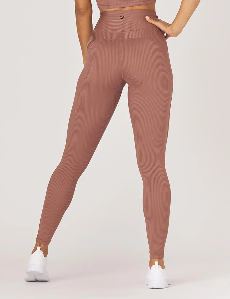 Glyder Jubilant Legging - Cocoa