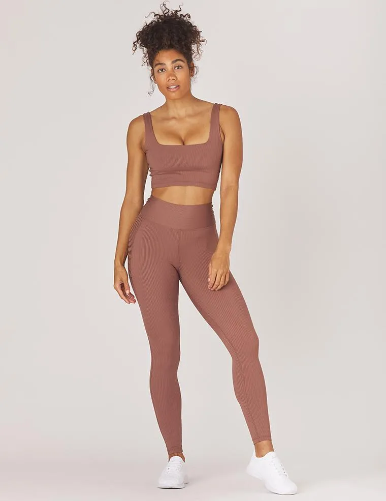 Glyder Jubilant Legging - Cocoa