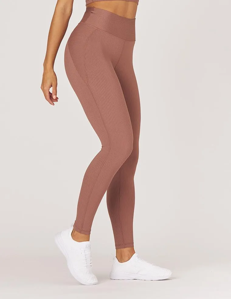 Glyder Jubilant Legging - Cocoa